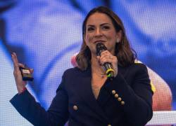 Fotografía de archivo de Ana María Pesantes.