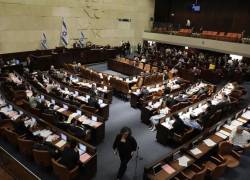 Se diluye el parlamento y se convoca a nuevas elecciones en Israel