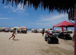 Según el presidente de la Federación de Cámaras de Turismo del Ecuador, Holbach Muñetón, los destinos de playa y sol fueron los más visitados.