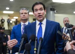 El secretario de Estado, Marco Rubio, habla sobre el plan de Estados Unidos para Venezuela.
