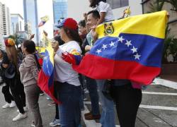 Los venezolanos podrán votar por uno de los diez candidatos que aparecerán en la tarjeta electoral.