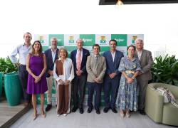 Comité Ejecutivo de Agripac.