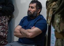 Fotografía de archivo del 26 de junio de 2025 donde aparece el narcotraficante José Adolfo Macías Villamar, alias 'Fito'.