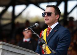 Noboa impulsa una consulta popular para realizar enmiendas a la Constitución.