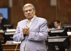 Murió el exalcalde de Machala Carlos Falquez Batallas, ex dirigente del Partido Social Cristiano