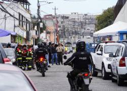 VIDEO | Amotinamientos en cárceles de Ecuador tras la fuga de Fito y traslado de Colón Pico: incendio y secuestro de guías penitenciarios