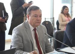 Fiscalización recomienda enjuiciamiento político contra exministro del Interior, Juan Zapata, tras incremento de muertes violentas