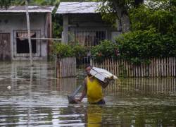Entre el 1 de enero y el 3 de junio del año pasado, 213 cantones del país fueron afectados por inundaciones.