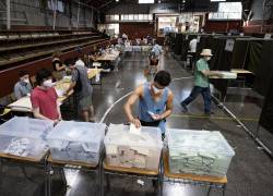 Chile eligió este domingo al sucesor del presidente Sebastián Piñera, el cuerpo de la Cámara de Diputados y parte del Senado.