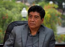 La Corte Constitucional remueve de la Alcaldía de Quito a Jorge Yunda