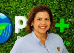 Elaina Licairac, general manager de PepsiCo Alimentos Ecuador.