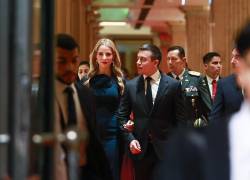 En Noruega, Noboa participará en la ceremonia de entrega del Premio Nobel de la Paz.