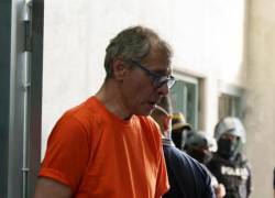 Glas permanece recluido en la cárcel de máxima seguridad El Encuentro, en la provincia de Santa Elena, desde el pasado 10 de noviembre.