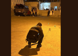 Estas son las primeras muertes violentas en Manta tras más de un mes sin asesinatos.