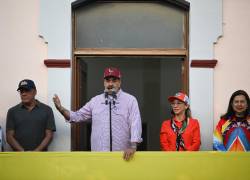 Nicolás Maduro bajo la lupa de Estados Unidos.