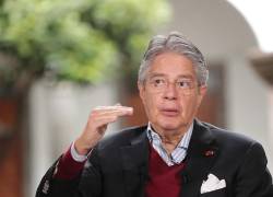 Lasso expresó su preocupación por los efectos que la guerra en Ucrania pudiese tener para sectores económicos.