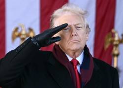 La Casa Blanca dijo que buscan crear una narrativa falsa y difamar a Trump.