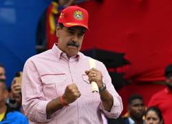 Hemos vivido 22 semanas de una agresión que se puede calificar como terrorismo psicológico, dijo Maduro.