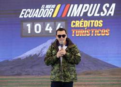 Según el presidente Daniel Noboa, la nueva reforma busca que todas las provincias estén representadas.