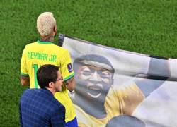 El exfutbolista brasileño Edson Arantes do Nascimento 'Pelé', se encuentra hospitalizado desde hace una semana y cuya salud ha sido motivo de preocupación en todo el mundo.