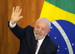 Lula da Silva asumió la presidencia de Brasil en enero de 2023.