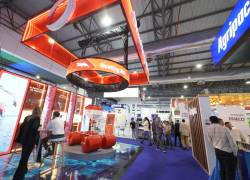 La Feria Comercial AQUAEXPO 2025 contará con la participación de más de 200 empresas.