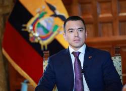 Noboa ha convocado a la ciudadanía a una movilización en Guayaquil.