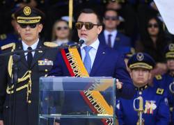 Daniel Noboa dio por terminadas las funciones del embajador de Ecuador en Cuba.