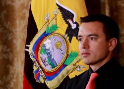 Daniel Noboa habla sobre reelección en 2025 y de su gestión: Ecuador estuvo cerca de convertirse en narcoestado