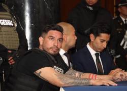 Daniel Salcedo habló sobre la corrupción hospitalaria.