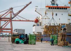 Las operaciones de Contecon registran un crecimiento del 30% en el movimiento de TEUS, especialmente en las rutas desde y hacia el mercado chino.