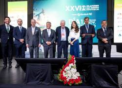 La Expo Oil &amp; Power, Gas y Energías Renovables se cumplió del 12 al 14 de noviembre, en el Centro de Convenciones Metropolitano de Quito.