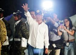 Petro no reconoció los resultados de las elecciones del pasado 13 de abril, en las que Daniel Noboa venció por más de un millón de votos a la correísta Luisa González.