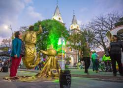 Loja tiene una tradición cultural muy arraigada, muestra de ello son sus teatros, museos y calles históricas.