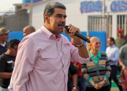 Maduro defendió que este decreto se firma considerando que el mundo enfrenta una guerra comercial inédita.
