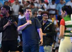 Revolución Ciudadana emprenderá acciones legales frente a suspensión por parte del TCE