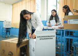 El próximo 13 de abril se realizará la segunda vuelta electoral.