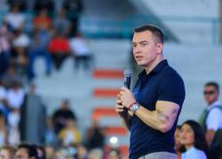 Daniel Noboa envía nuevo proyecto económico urgente.