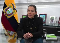 Según los legisladores correístas, Manzano debía responder políticamente por su presunta responsabilidad en el caso Progen.