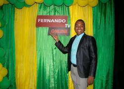 Fernando Álvarez se desempeñaba como administrador del medio digital FernandoTv.