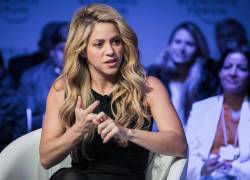 La acusación sería por la similitud entre el tema de Shakira Acróstico y Te lo dije de verdad de Paula Mattheus.