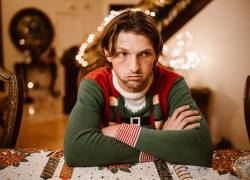 ¿Tengo depresión navideña?