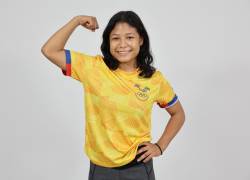 La atleta de Durán obtuvo la medalla de oro en los juegos Suramericanos de la juventud en Rosario 2022. Fue vice-campeona panamericana Sub-17 en México teniendo tan solo 15 años y repitió plata en la edición 2022.