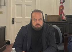 Xavier Jordán fue detenido el 16 de septiembre de 2026 en Doral, Florida.