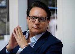 Fotografía referencial del excandidato presidenicial, Fernando Villavicencio.