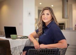 Mónica Fistrovic, CEO de LATAM Airlines Ecuador.