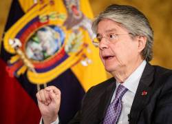 Lasso habla sobre plan macabro de la oposición: primero venían por mí, luego por la Fiscal y por más instituciones