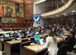 Con 85 votos a favor el pleno aprobó el informe de fiscalización de presuntos casos de tercerización.