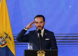 El presidente de Colombia, Abelardo de la Espriella.