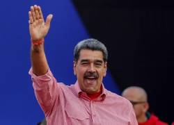 EE.UU. sostiene que el Cartel de los Soles es dirigido por Nicolás Maduro.